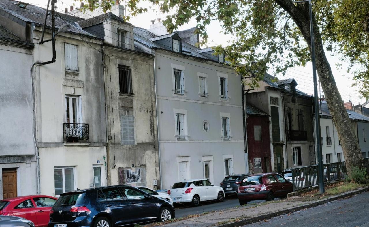 Nantes Central & Confort Екстериор снимка
