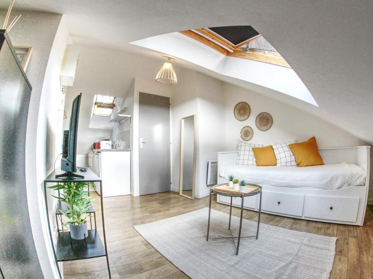 Nantes Central & Confort Екстериор снимка