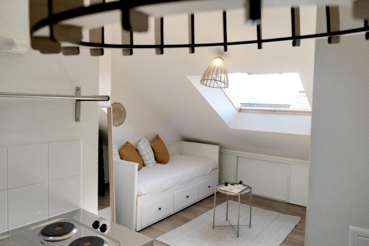 Nantes Central & Confort Екстериор снимка